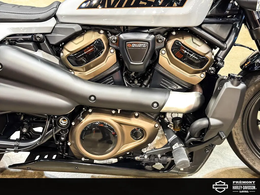 Harley-Davidson RH1250S SPORTSTER S 2024