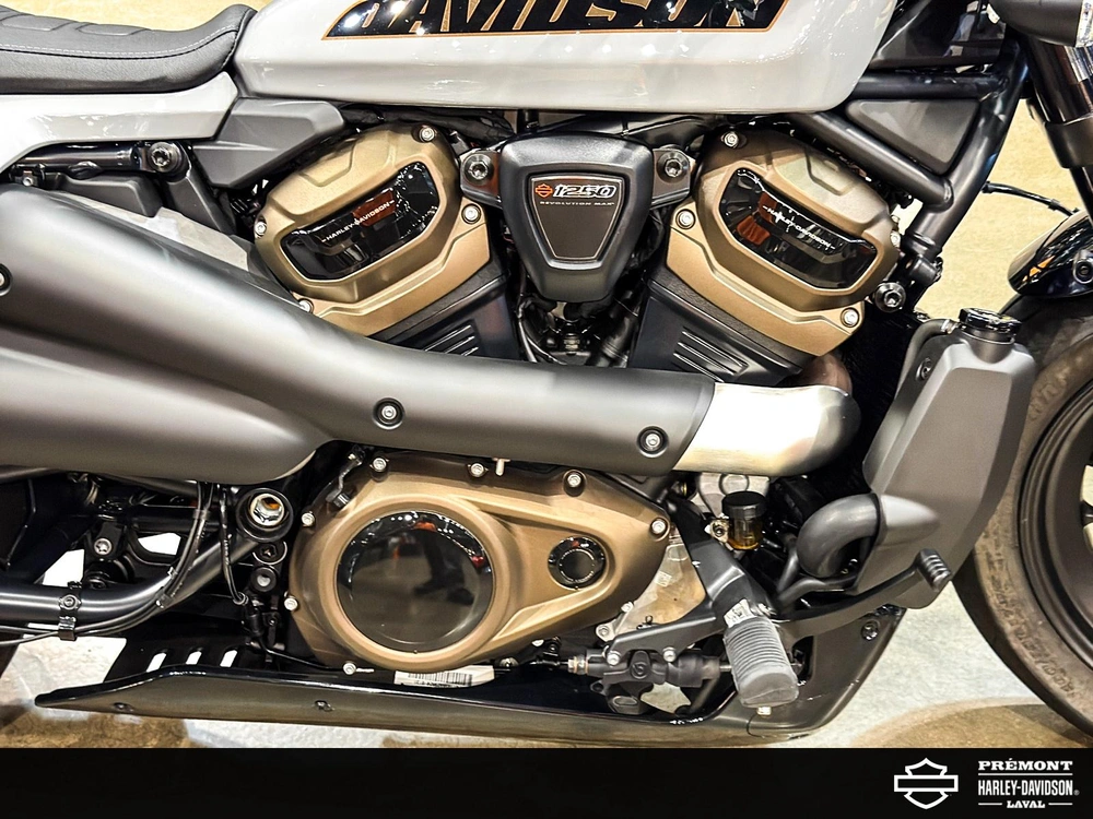 Harley-davidson Rh1250s Sportster S 2024