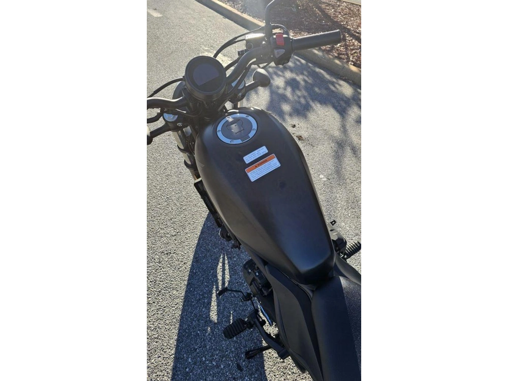 2026 Honda Rebel 300