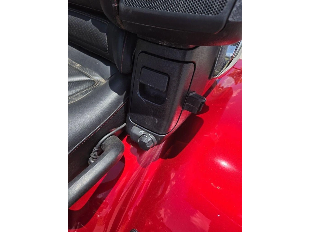 2015 Honda Gold Wing Audio Comfort Csc Trike