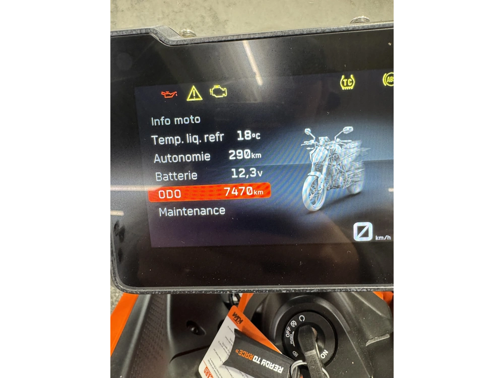 Ktm 390 Duke 2024