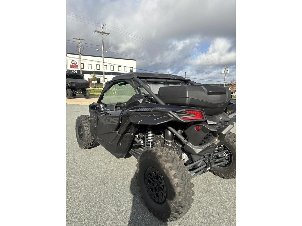 2026 Can-am Maverick X3 X Ds Turbo Rr
