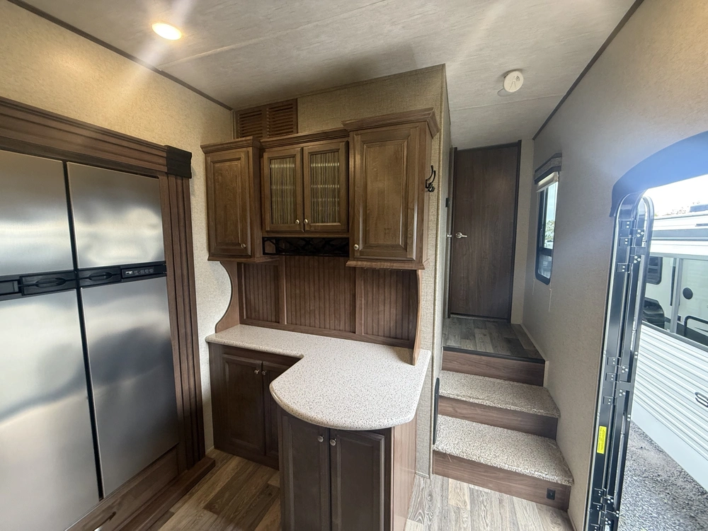 2017 Heartland Rv Elkridge 35tsrl
