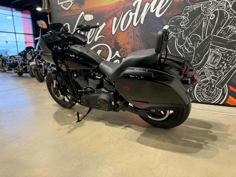 Harley-davidson Low Rider St 2025
