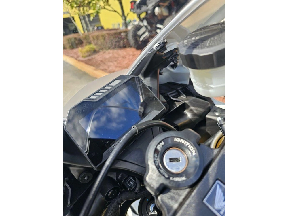 2027 Honda Cbr1000rr