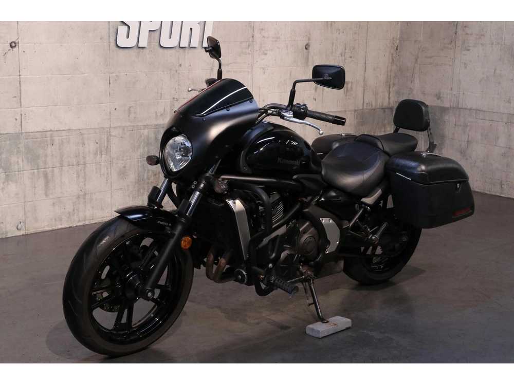 2015 Kawasaki Vulcan S 650 Abs