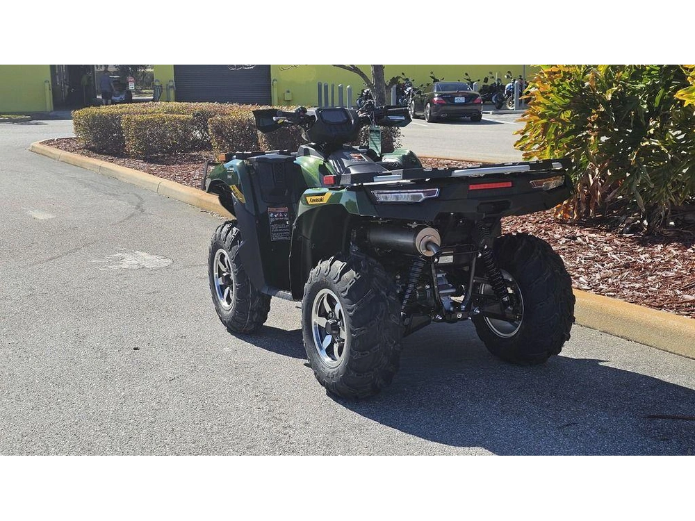 2026 Kawasaki Brute Force® 750 Se Eps