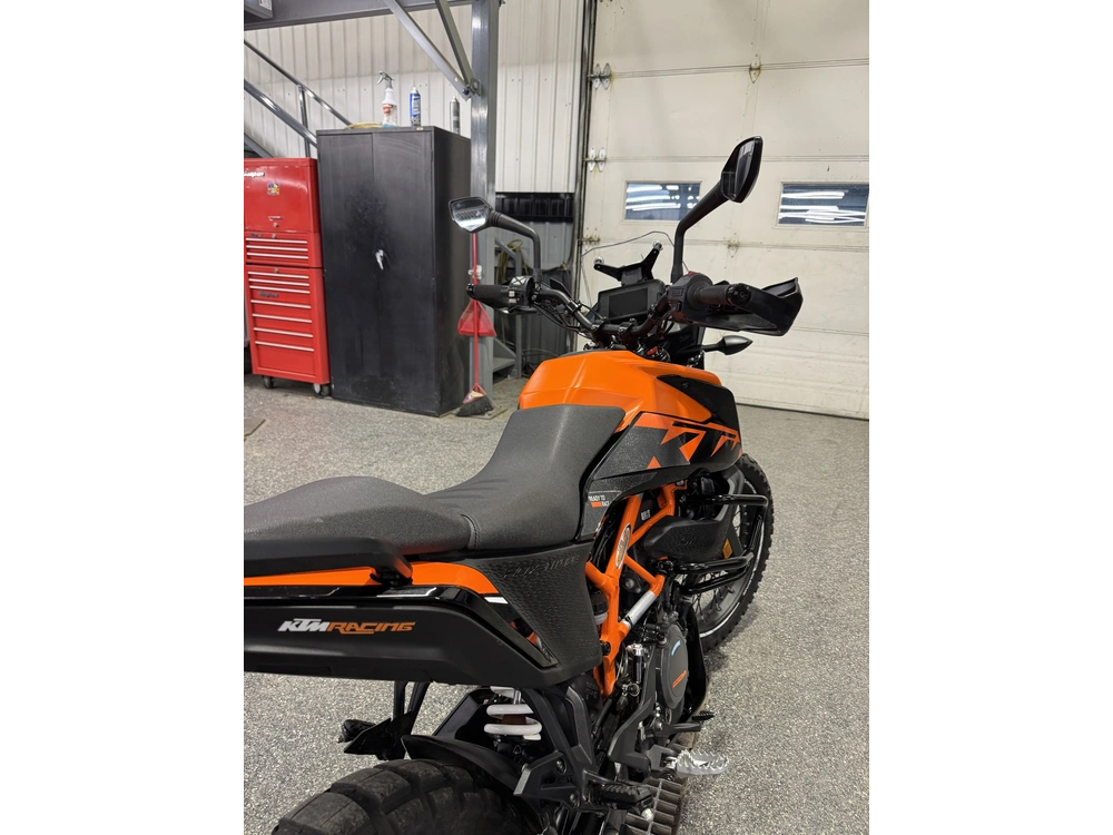 2023 Ktm 390 Adventure