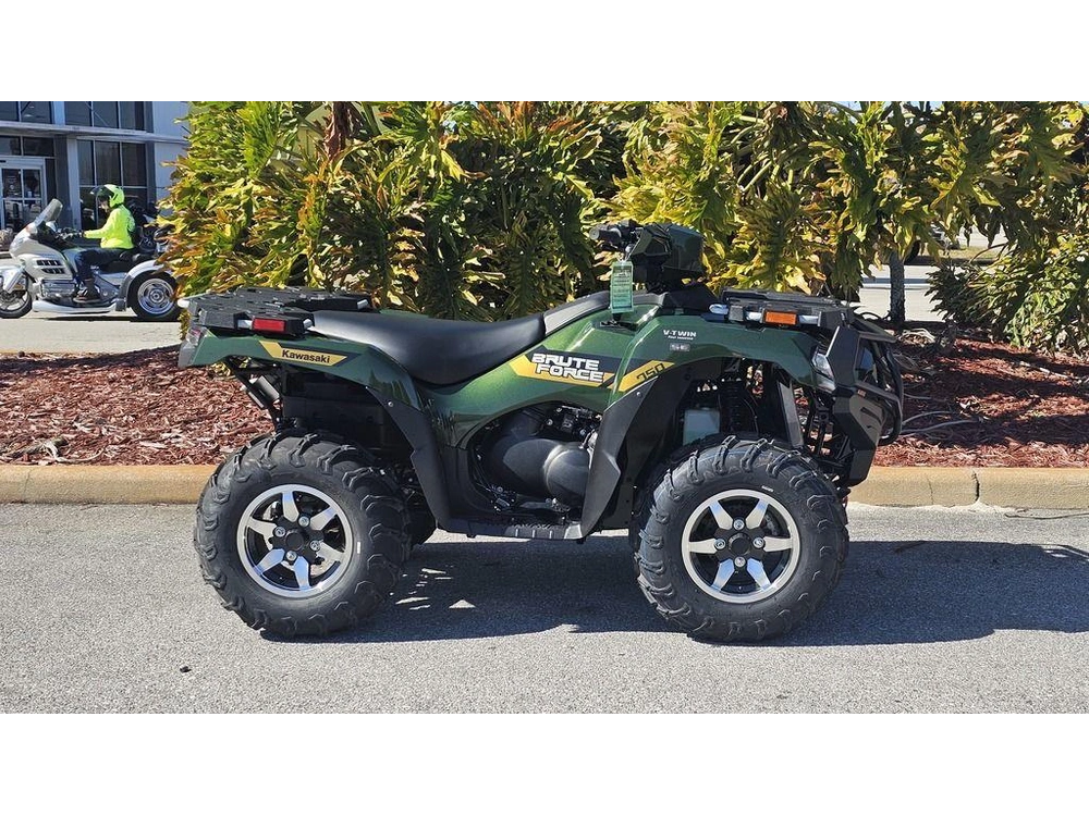 2026 Kawasaki Brute Force® 750 Se Eps