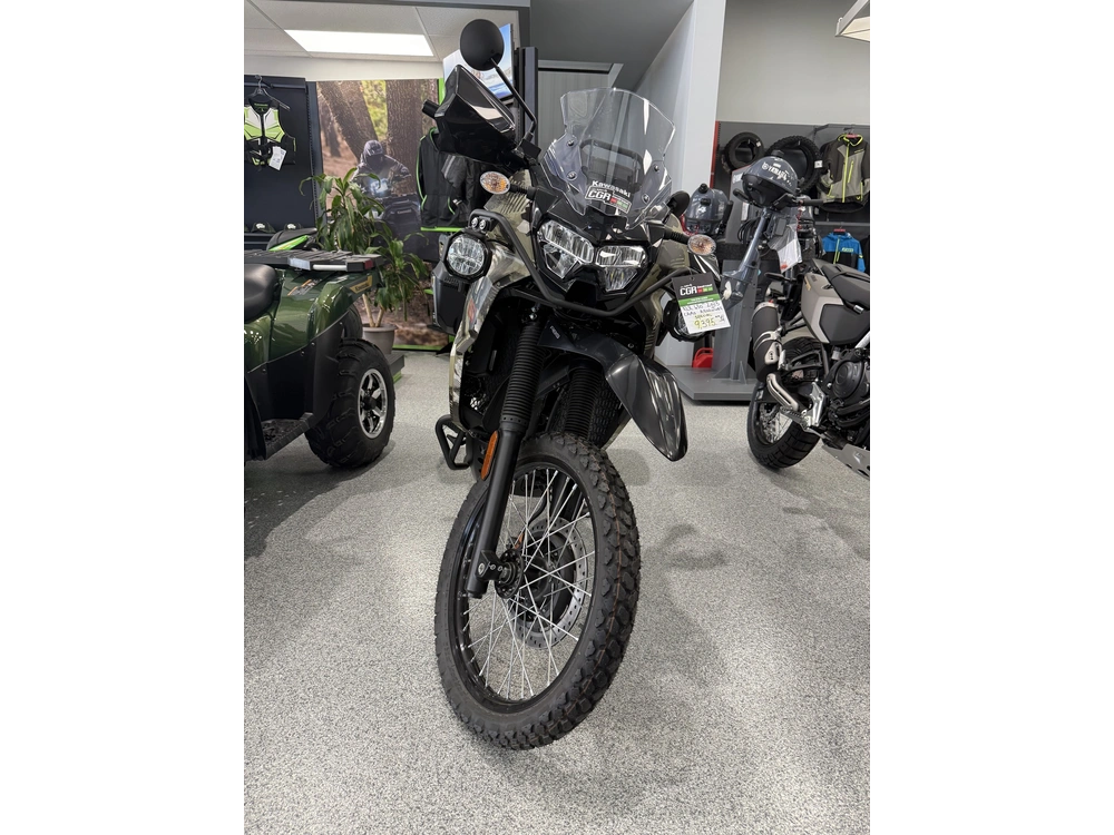 Kawasaki Klr650 2025 alt