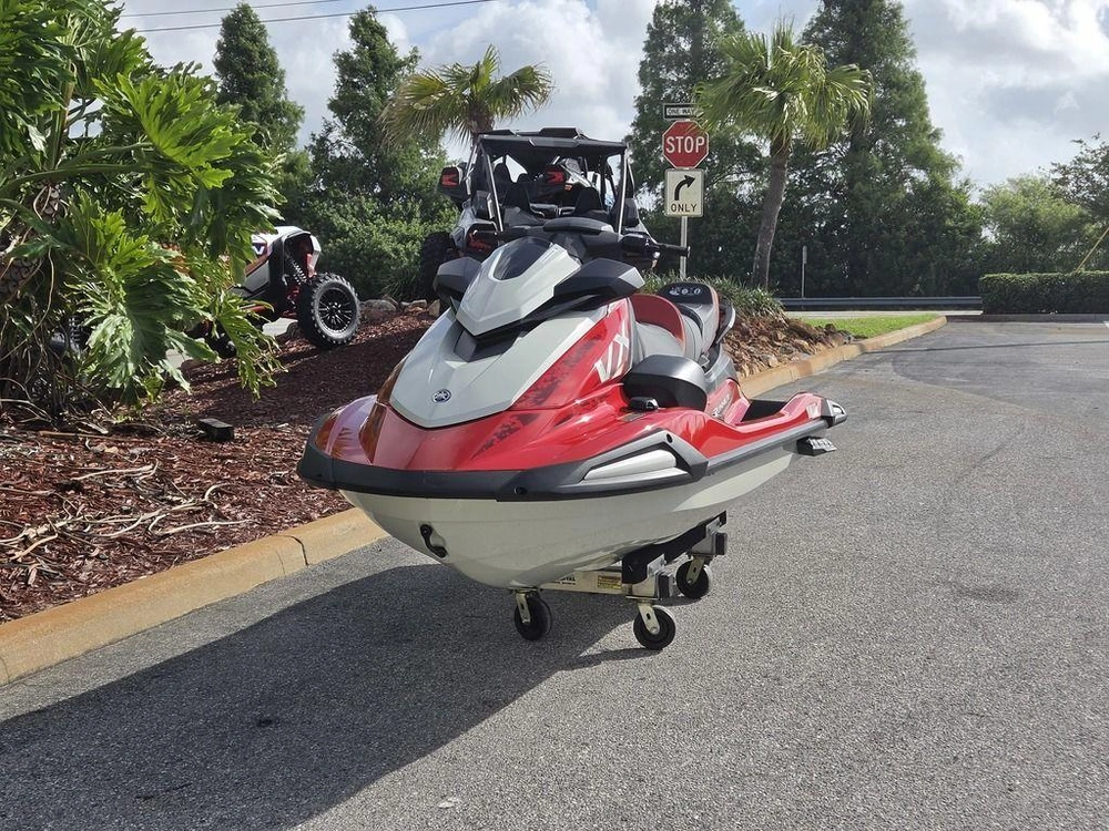 2026 Yamaha Vx Cruiser® With Audio