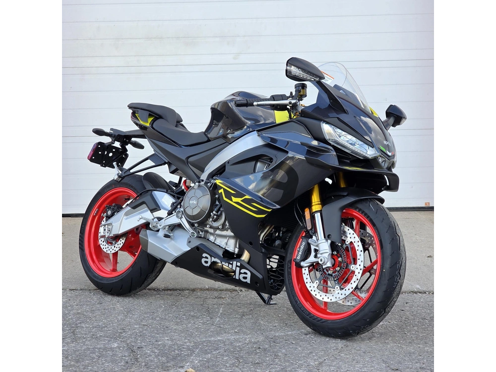 2027 Aprilia Rs 660