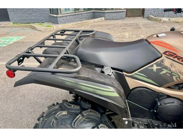 Yamaha Grizzly Eps Xt-r 2027