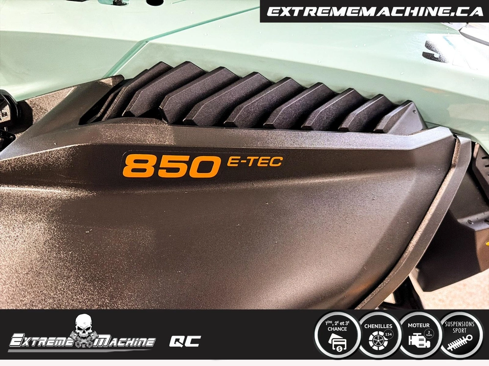 Skidoo Expedition Xtreme 850 E-tec Impeccable!!! 2024