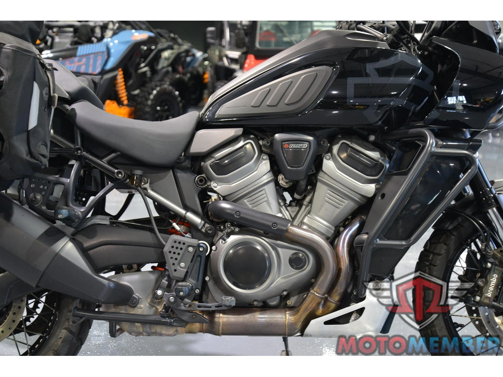 2022 Harley-davidson Ra1250s Panamerica Special