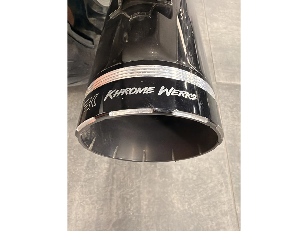 2025 Harley-davidson Cvo Road Glide St