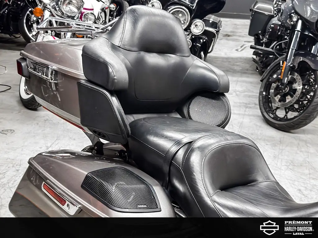 2017 Harley-Davidson CVO ELECTRA GLIDE ULTRA LIMITEDFLHTK