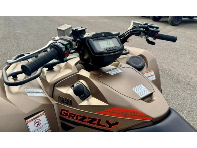 Yamaha Grizzly Eps Xt-r 2027
