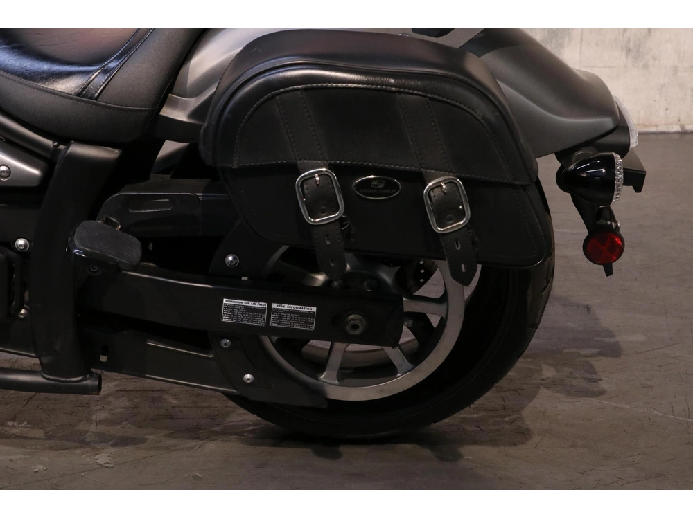 Yamaha Stryker 1300 2014