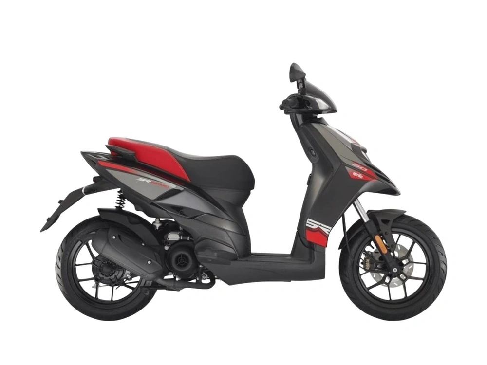 2027 Aprilia Sr 50 alt
