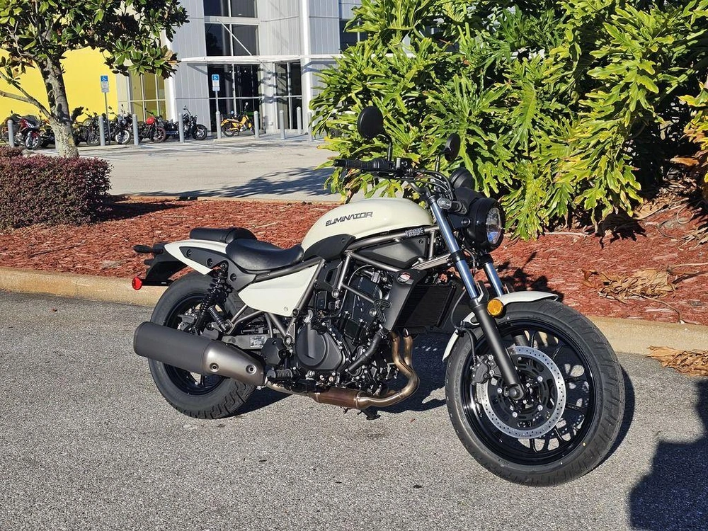 2026 Kawasaki Eliminator®