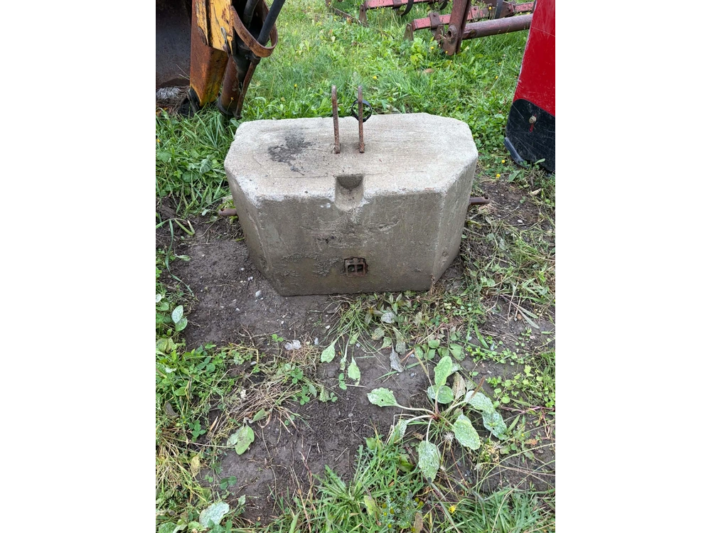 Homemade 750lbs None