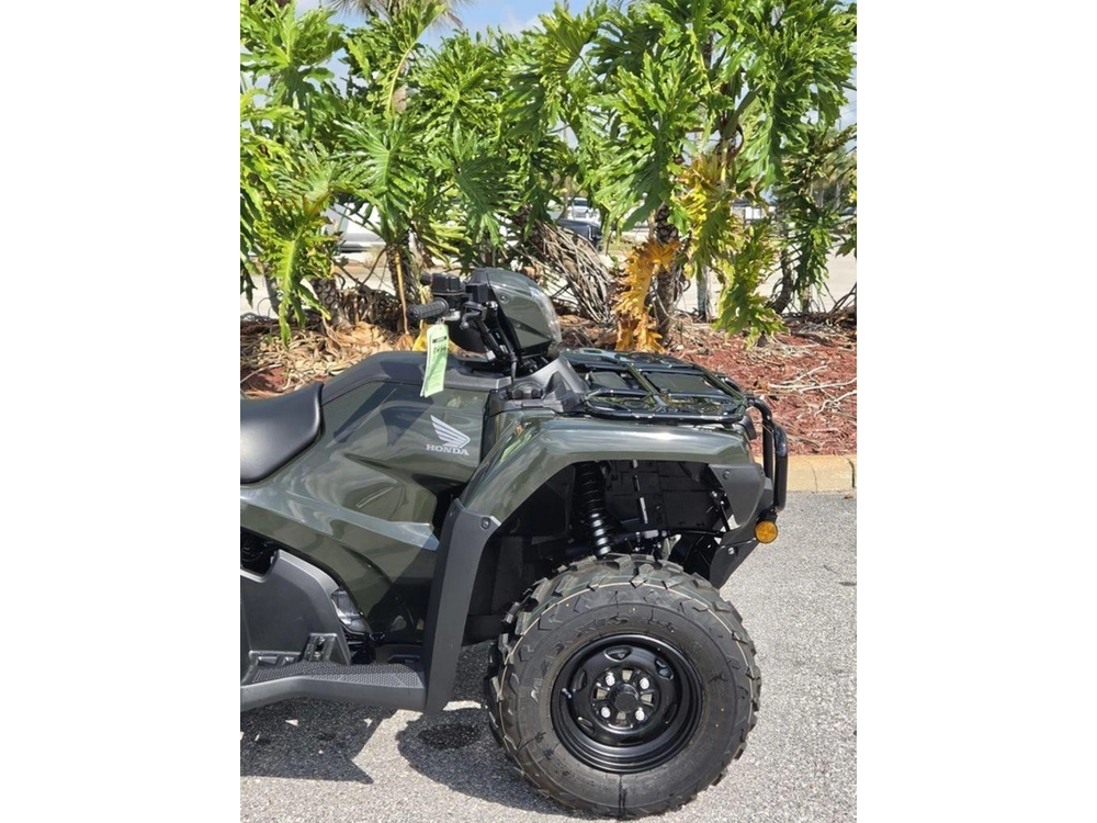 2027 Honda Fourtrax Foreman 4x4