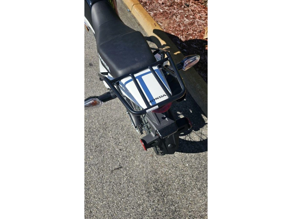2026 Honda Xr150l