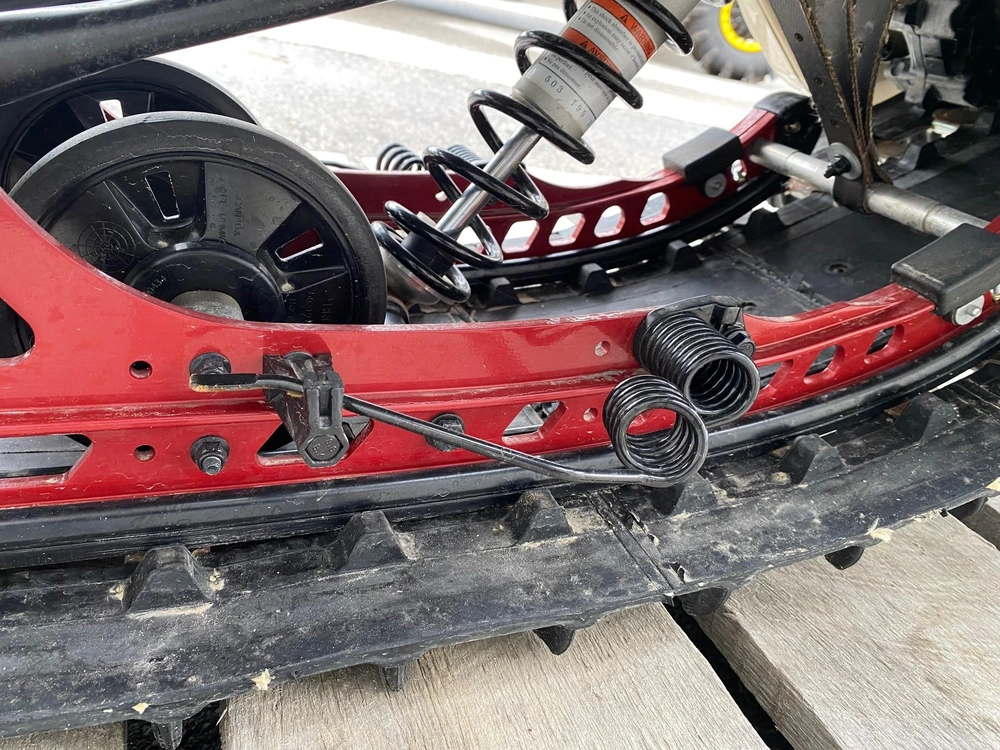 2024 Ski-doo Backcountry X 850 E-tec