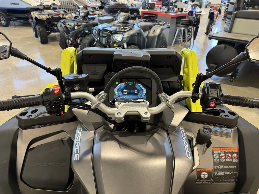 2027 Cfmoto Cforce 1000 Mv