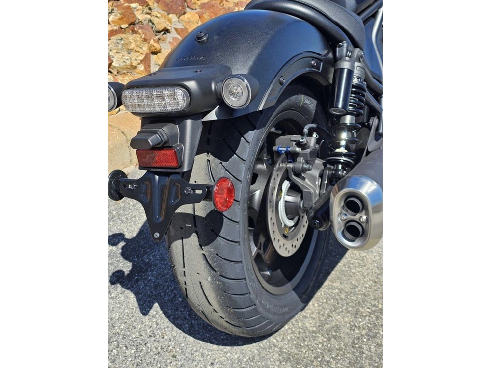 2026 Honda Rebel 1100 Dct