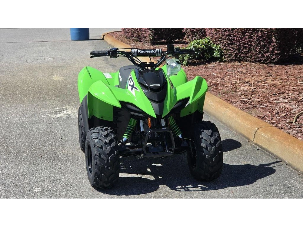 2027 Kawasaki Kfx®50