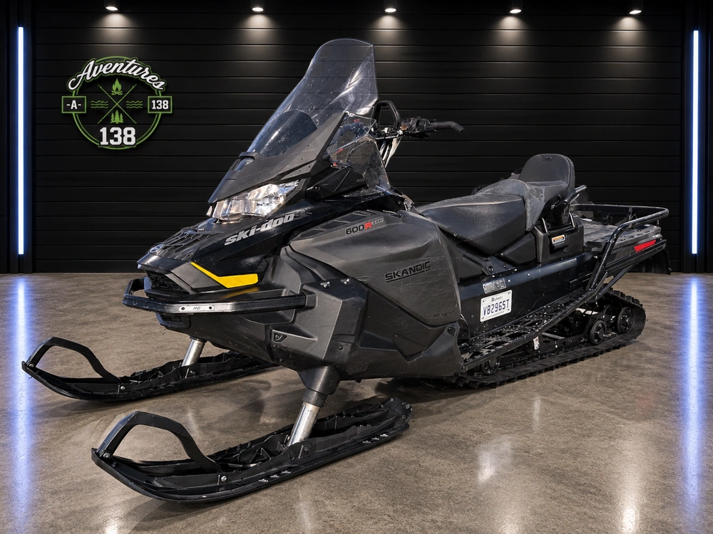 Ski-doo Skandic Swt 900 Ace 2023