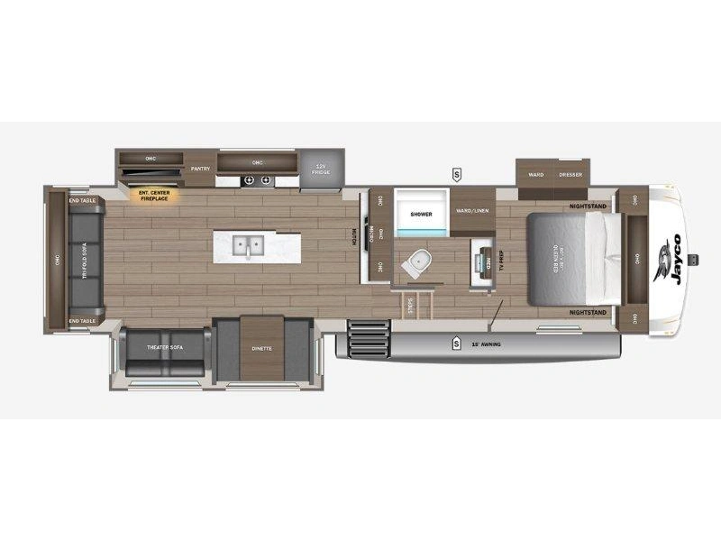 Jayco Eagle 30rlt 2027