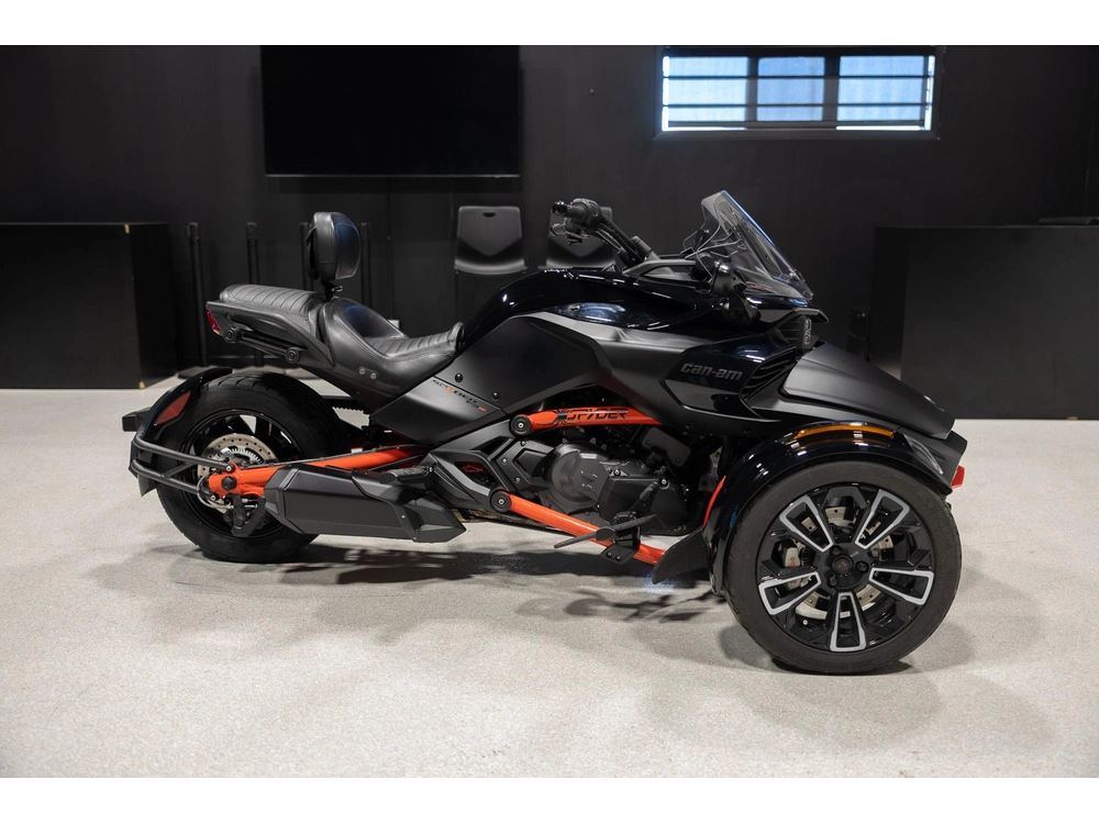 2024 Can-am F3-s