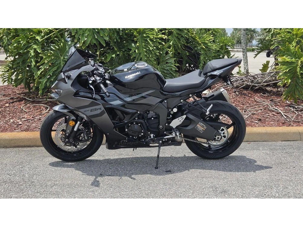 2026 Kawasaki Ninja® Zx™-6r