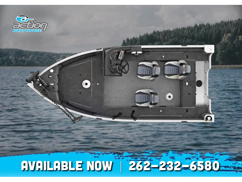 2027 Alumacraft Classic 165 Cs