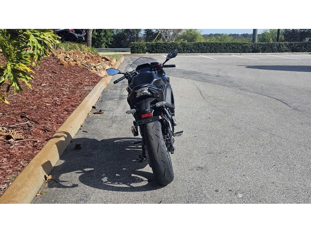 2026 Kawasaki Ninja® 650