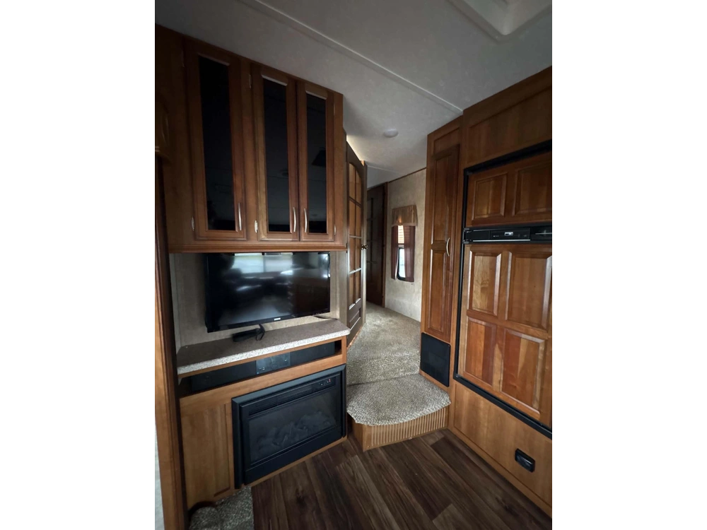 2016 Prime Time Crusader 260rl