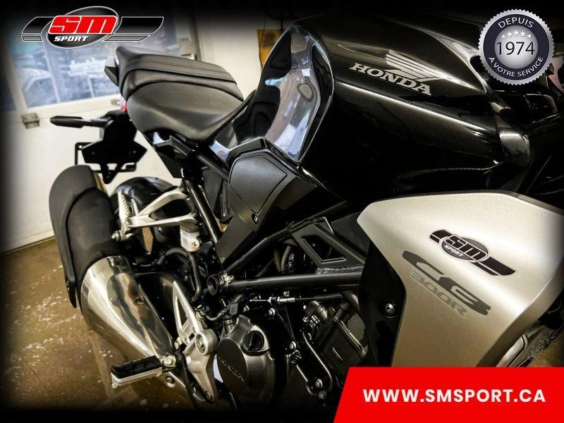 Honda Cb 300 2022