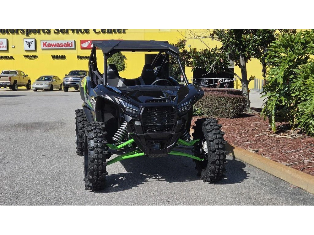 2027 Kawasaki Teryx Krx® 1000 Tr