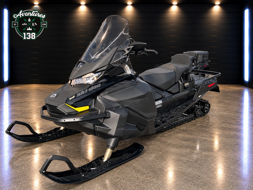 Ski-doo Skandic Le 900ace 2026