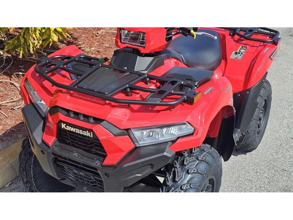 2026 Kawasaki Brute Force® 750