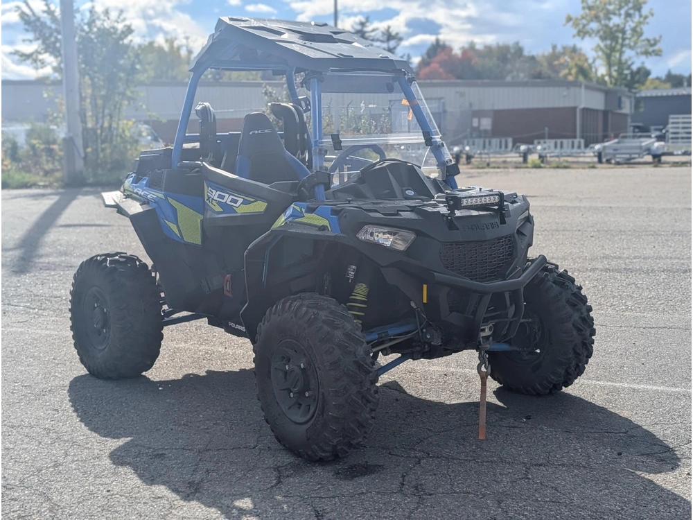 2018 Polaris Ace 900 Xc