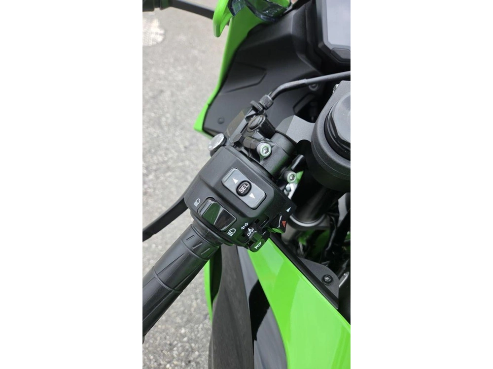 2026 Kawasaki Ninja® Zx™-6r Abs
