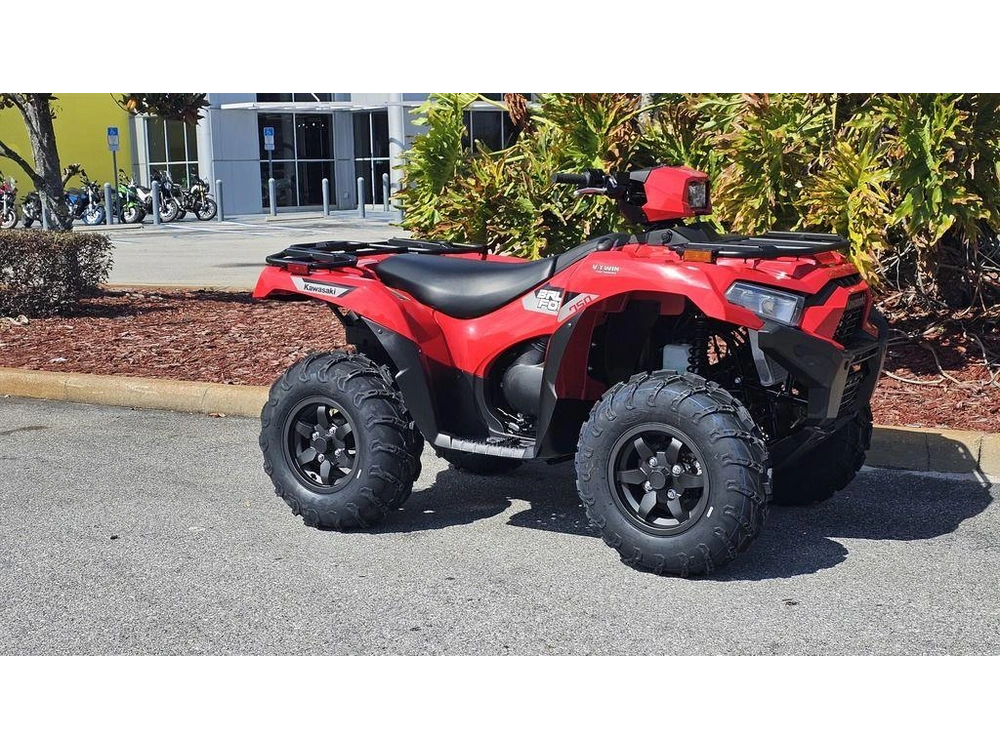 2026 Kawasaki Brute Force® 750