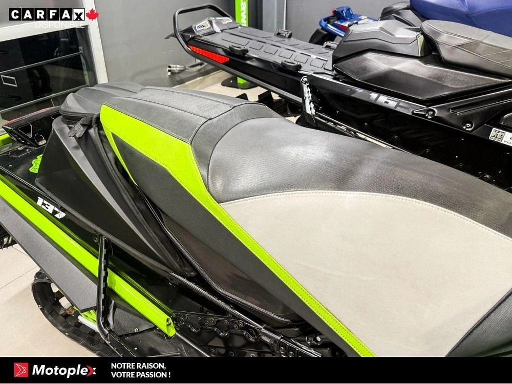 Arctic Cat Zr9000rr Turbo 2018