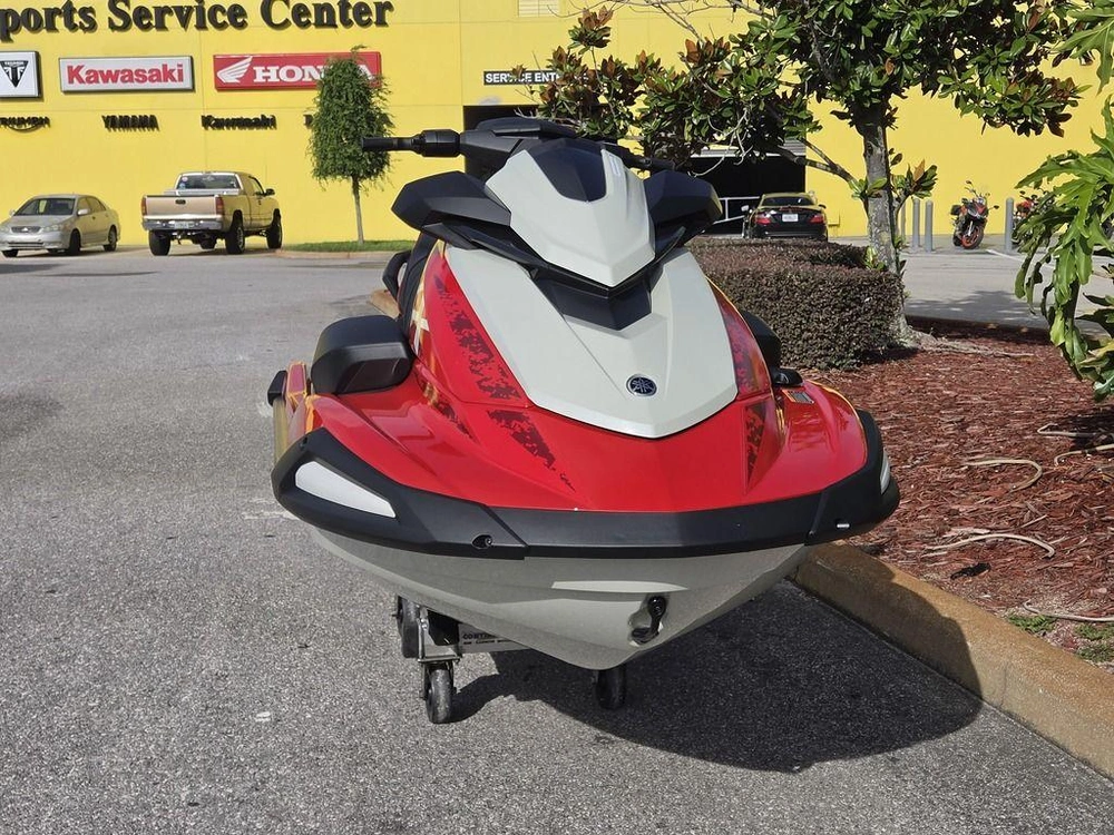 2026 Yamaha Vx Cruiser® With Audio