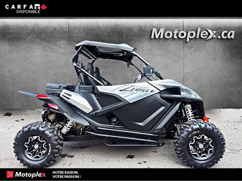 Cfmoto Zforce 950 Eps Lx 2022
