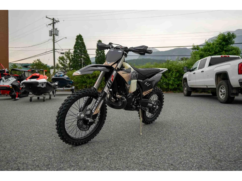 2026 Ktm 300 Xc - Custom Build